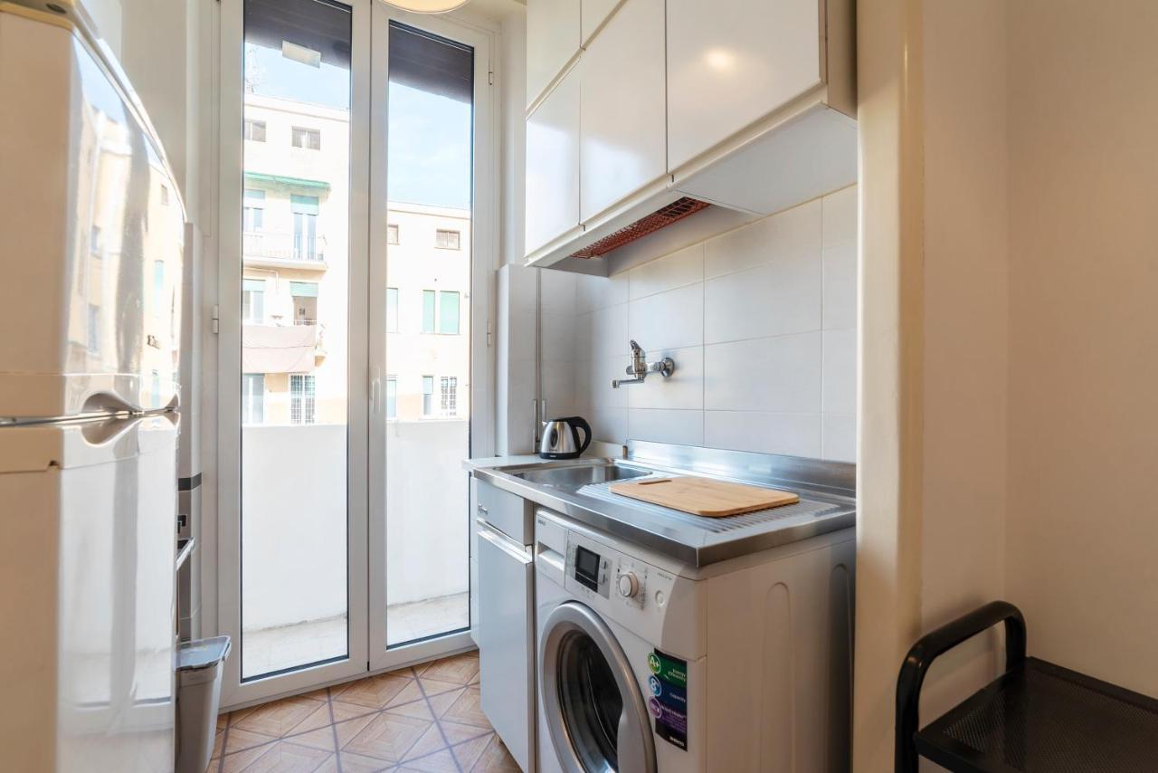 Appartamento Piazza Bologna Comfortable *