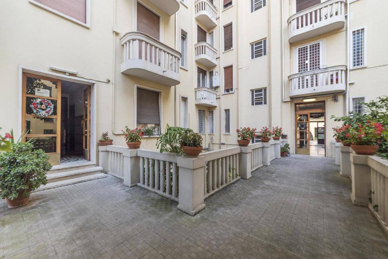 Appartamento Piazza Bologna Comfortable Roma