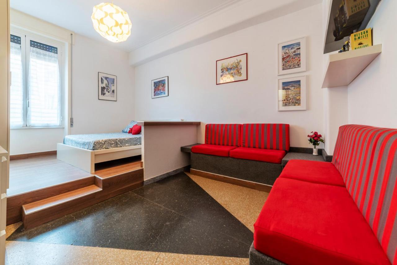 Piazza Bologna Comfortable Appartamento Roma