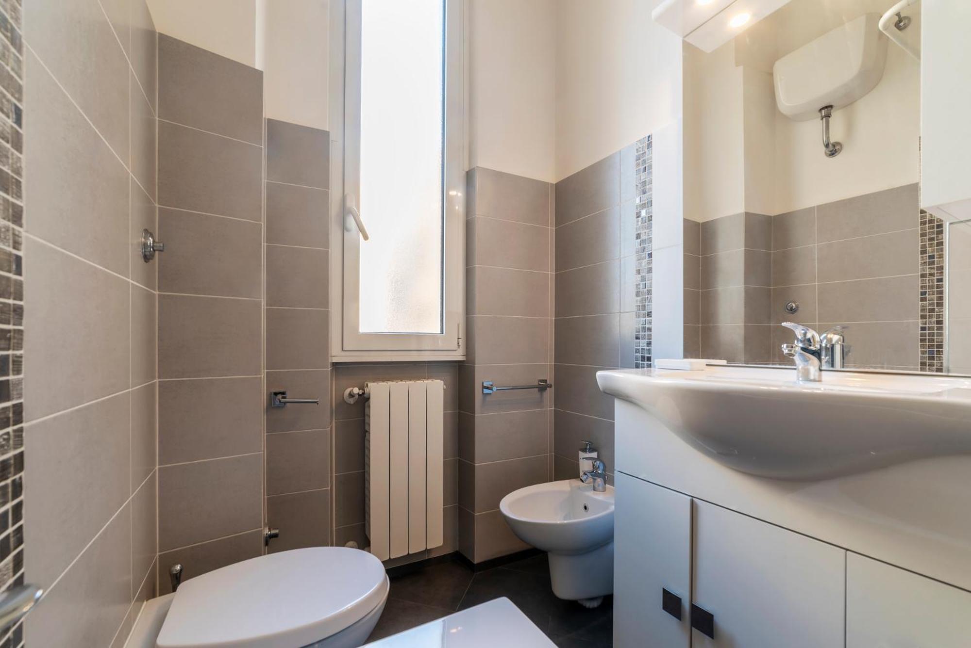 Appartamento Piazza Bologna Comfortable