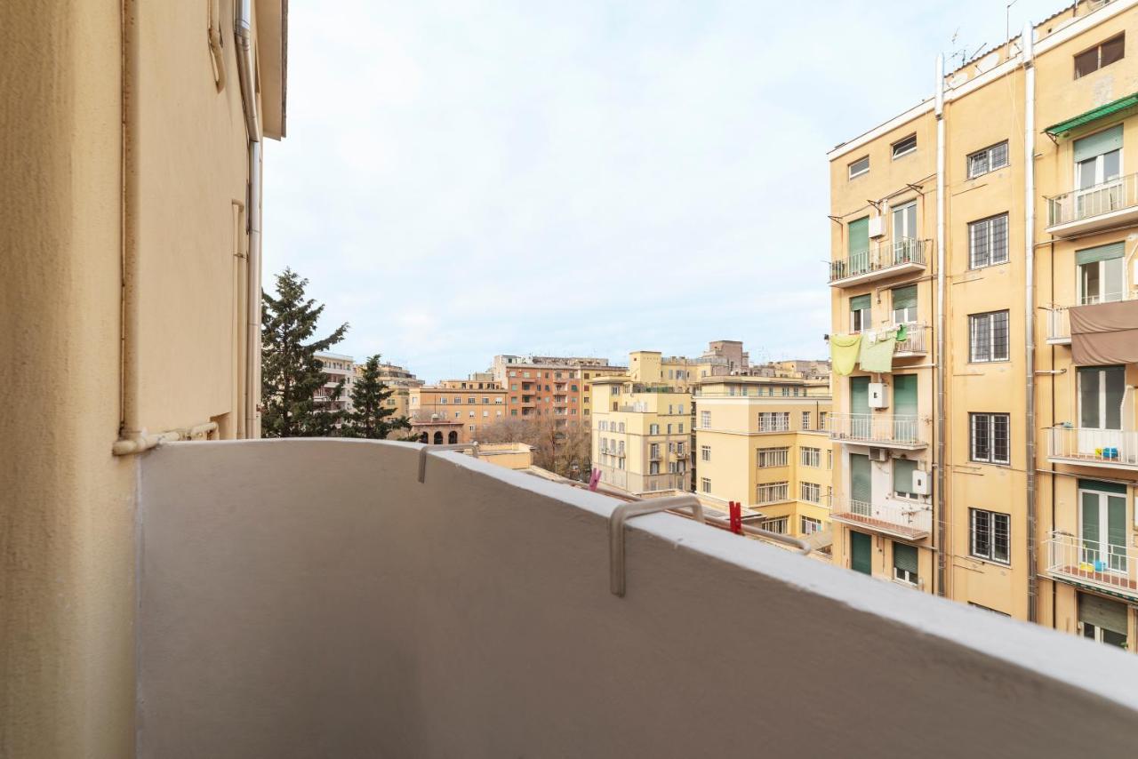 Piazza Bologna Comfortable Appartamento Roma